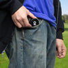 Ongrok 2 Piece Magnetic Grinder - Insomnia Smoke