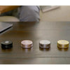 Ongrok 2 Piece Magnetic Grinder - Insomnia Smoke