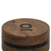 Ongrok 3 Inch, 2-Piece Walnut Grinder - Insomnia Smoke