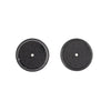 Ongrok 3 Inch, 2-Piece Walnut Grinder - Insomnia Smoke