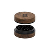 Ongrok 3 Inch, 2-Piece Walnut Grinder - Insomnia Smoke