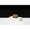 Ongrok 3 Inch, 2-Piece Walnut Grinder - Insomnia Smoke