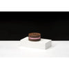 Ongrok 3 Inch, 2-Piece Walnut Grinder - Insomnia Smoke