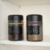 Ongrok 500ml Child Resistant Jars, 2 pack - Insomnia Smoke