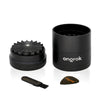 Ongrok 5 Pc Flower Tooth Storage Grinder - Insomnia Smoke