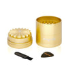 Ongrok 5 Pc Flower Tooth Storage Grinder - Insomnia Smoke