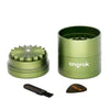 Ongrok 5 Pc Flower Tooth Storage Grinder - Insomnia Smoke