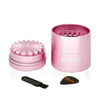 Ongrok 5 Pc Flower Tooth Storage Grinder - Insomnia Smoke