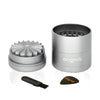Ongrok 5 Pc Flower Tooth Storage Grinder - Insomnia Smoke