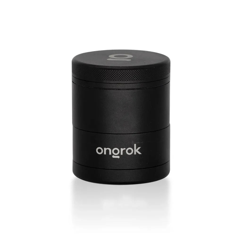Ongrok 5 Piece Storage Grinder - Insomnia Smoke
