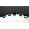 Ongrok 5 Piece Storage Grinder - Insomnia Smoke