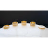 Ongrok 5 Piece Storage Grinder - Insomnia Smoke