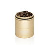 Ongrok 5 Piece Storage Grinder - Insomnia Smoke