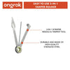 Ongrok Accessory Cleaning Kit 3 in 1 - Insomnia Smoke