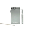 Ongrok Aluminum Dugout One Hitter - Insomnia Smoke