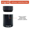 Ongrok Aluminum Metal Storage Jar - Insomnia Smoke