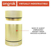 Ongrok Aluminum Metal Storage Jar - Insomnia Smoke
