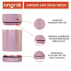 Ongrok Aluminum Metal Storage Jar - Insomnia Smoke