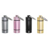 Ongrok Aluminum Small Storage Keychain - Insomnia Smoke