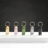 Ongrok Aluminum Small Storage Keychain - Insomnia Smoke