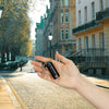Ongrok Aluminum Small Storage Keychain - Insomnia Smoke