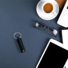 Ongrok Aluminum Small Storage Keychain - Insomnia Smoke