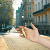 Ongrok Aluminum Small Storage Keychain - Insomnia Smoke