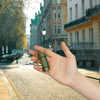 Ongrok Aluminum Small Storage Keychain - Insomnia Smoke