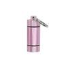 Ongrok Aluminum Small Storage Keychain - Insomnia Smoke