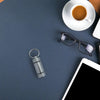 Ongrok Aluminum Small Storage Keychain - Insomnia Smoke