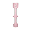 Ongrok Aluminum and Glass Chillum Pipe - Insomnia Smoke