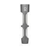 Ongrok Aluminum and Glass Chillum Pipe - Insomnia Smoke