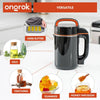 Ongrok Botanical Infuser Machine and Kit Large - Insomnia Smoke