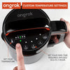 Ongrok Botanical Infuser Machine and Kit Large - Insomnia Smoke