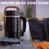 Ongrok Botanical Infuser Machine and Kit Large - Insomnia Smoke