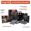 Ongrok Botanical Infuser Machine and Kit Large - Insomnia Smoke