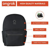 Ongrok Carbon-lined Smell Proof Backpack - Insomnia Smoke
