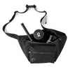 Ongrok Carbon-lined Fanny Pack / Travel Pouch - Insomnia Smoke