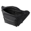Ongrok Carbon-lined Fanny Pack / Travel Pouch - Insomnia Smoke