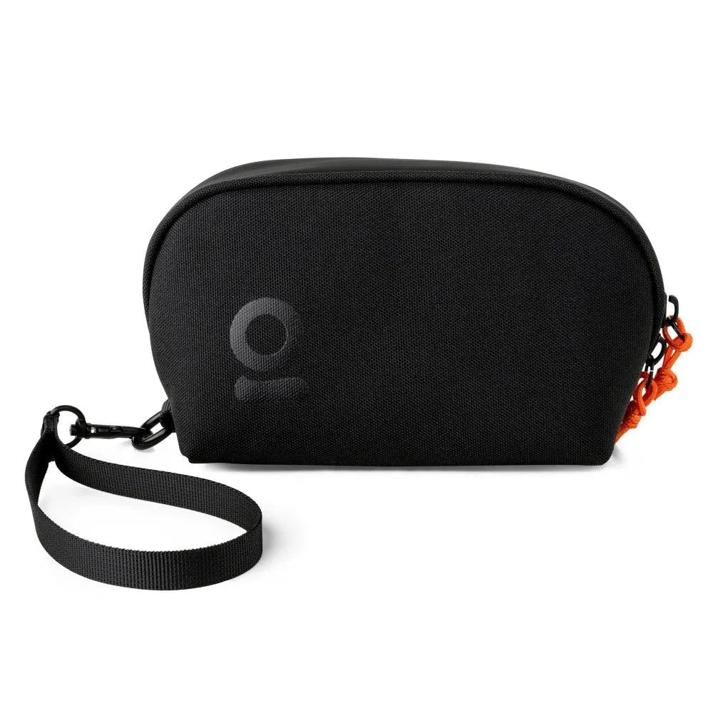 Ongrok Carbon-lined Wrist Bag - Insomnia Smoke