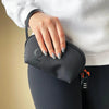 Ongrok Carbon-lined Wrist Bag - Insomnia Smoke