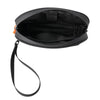 Ongrok Carbon-lined Wrist Bag - Insomnia Smoke