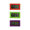 Ongrok Color-coded 6-Pack Digital Hygrometers - Insomnia Smoke