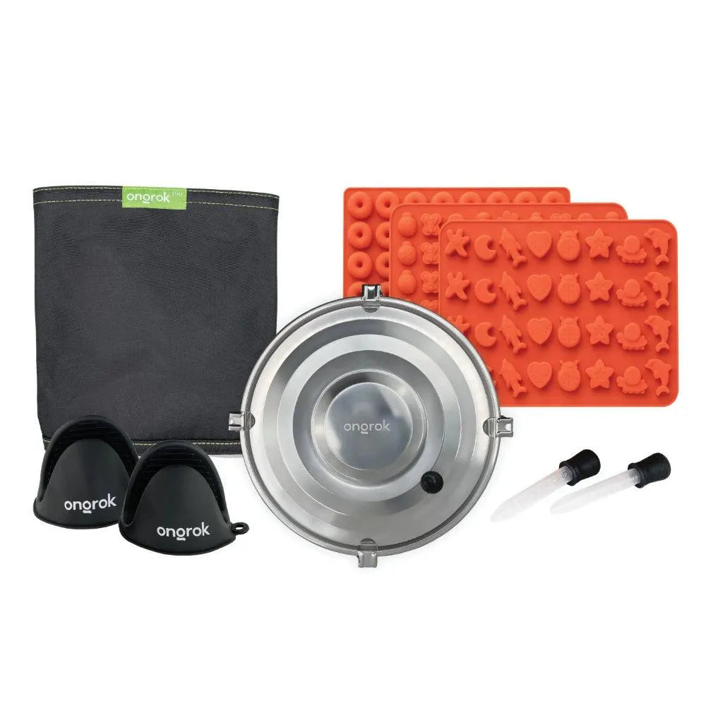 Ongrok Decarboxylation Kit - Insomnia Smoke