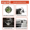 Ongrok Decarboxylation Kit - Insomnia Smoke