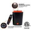 Ongrok Decarboxylator Machine - Insomnia Smoke