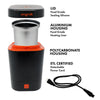 Ongrok Decarboxylator Machine - Insomnia Smoke