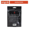 Ongrok Humidor Bags - Insomnia Smoke