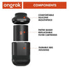 Ongrok Personal Air Filter with Replaceable Cartridges - Insomnia Smoke