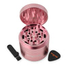 Ongrok Premium 4 Piece EZ Grinder - Insomnia Smoke